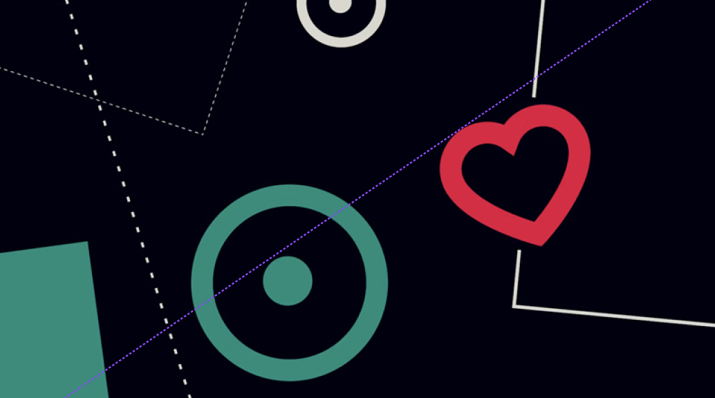 Afbeelding met kunstachtige vormgeving